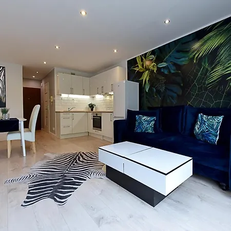 Apartahotel Kocha-lin Koszalin