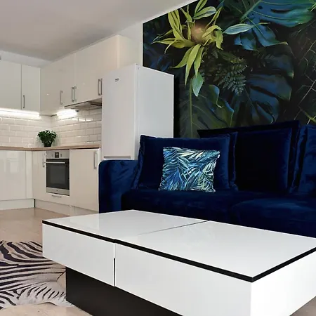 Kocha-lin Apartahotel